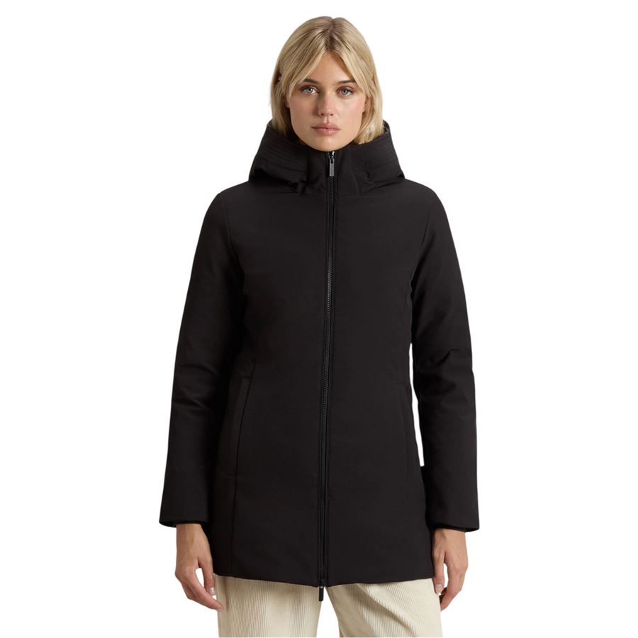 Firth Parka in Tech Softshell giubbetto da donna Woolrich | CFWWOU2045100